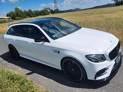 Mercedes E43 AMG