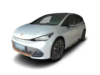 Gebraucht Cupra Born 2023 Silber Kleinwagen