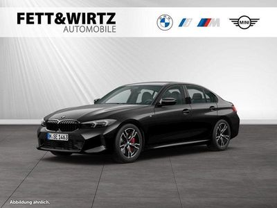 Black sapphire metallic Neu 2026 BMW 320 M Sport Limousine | 52.290 € (Guter Preis)