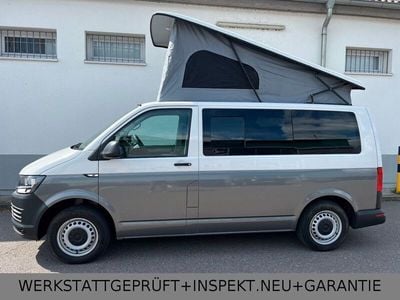 Gebraucht VW T6.1 Beach 150 PS (110 kW) 2019 Weiß Van
