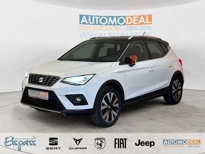 Weiss Gebraucht 2020 Seat Arona Beats SUV | 15.989 € (Guter Preis)