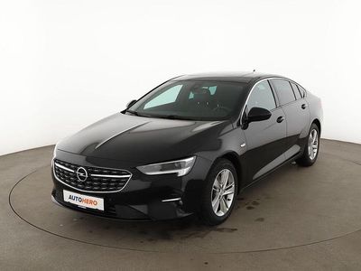 Gebraucht Opel Insignia Business 2021 Schwarz Limousine