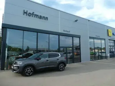 Brugt Citroën C5 Aircross 145 HK (106 kW) 2025 Grå SUV