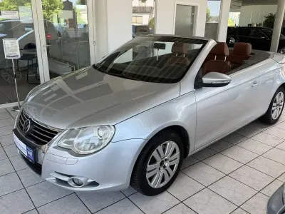Gebraucht VW Eos Edition 140 PS (102 kW) 2010 Cabrio
