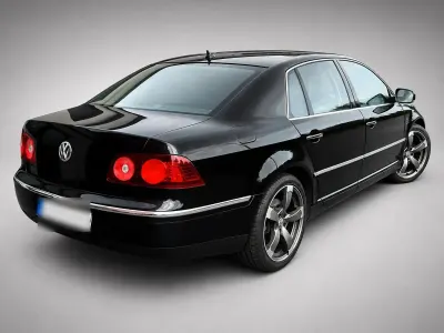 Gebraucht VW Phaeton
