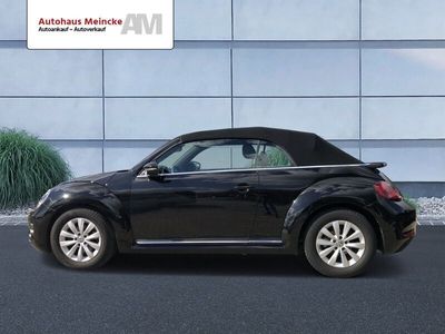 gebraucht VW Beetle Cabriolet Design 1.2 TSI*KLIMA*PDC*