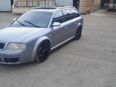 Gebraucht 2003 Audi RS6 Sport Kombi | 18.300 €