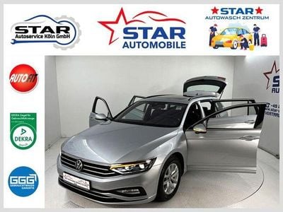 Gebraucht VW Passat 150 PS (110 kW) 2021 Silber Limousine