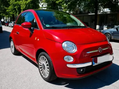 Gebraucht Fiat 500