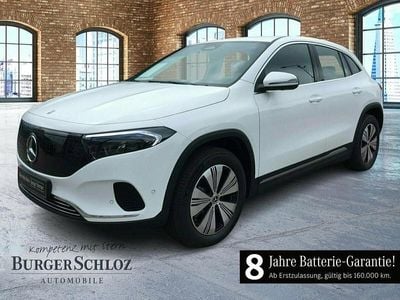 Mercedes EQA350