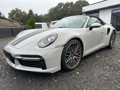Porsche 911 Turbo Cabriolet