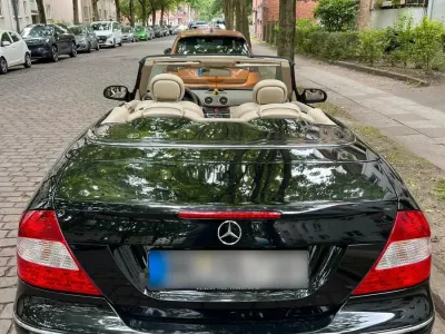 Gebraucht Mercedes CLK200