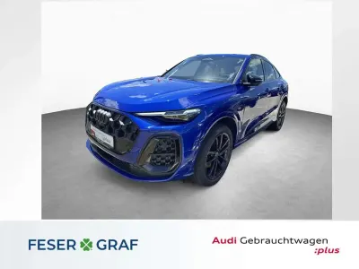 Gebraucht Audi Q5 Ambiente 204 PS (150 kW) 2025 Blau SUV