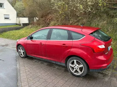 Używany Ford Focus