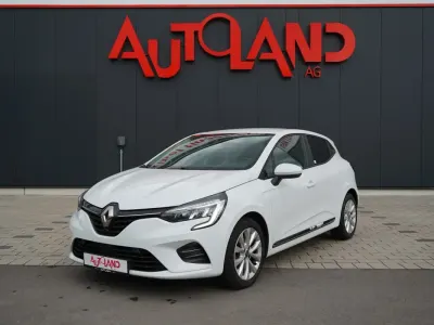 Gebraucht Renault Clio Business 91 PS (66 kW) 2020 Weiß