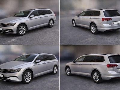 Grau Gebraucht 2020 VW Passat Highline Kombi | 15.000 € (Superpreis)