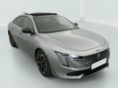 Nuova Peugeot 508 Allure 179 CV (131 kW) 2025 Grigio Berlina
