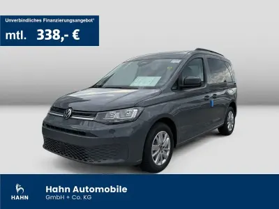 Nouvelle VW Caddy Life 122 ch (89 kW) 2025 Gris Monospace