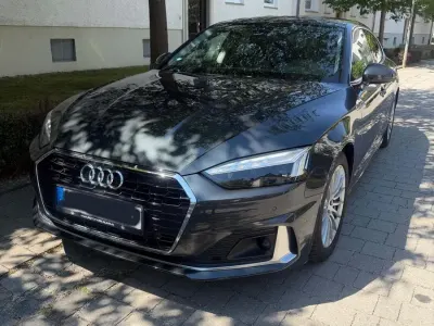 Gebraucht Audi Coupé