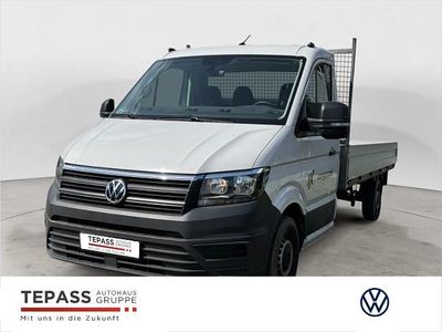 Second-hand VW Crafter Comfortline 140 CP (102 kW) 2022 Alb Van