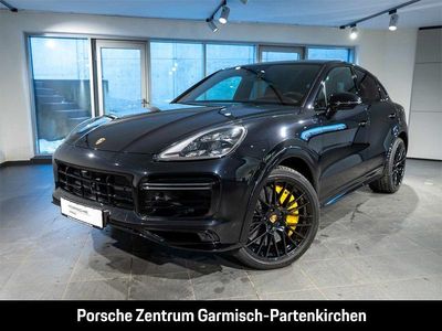 Gebraucht Porsche Cayenne Turbo S 680 PS (500 kW) 2019 Tiefschwarz SUV
