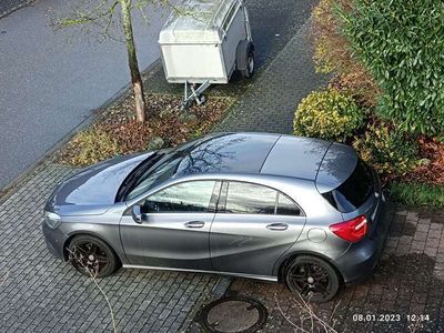 gebraucht Mercedes A200 A-Klasse CDI Urban