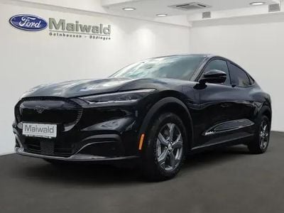 Gebraucht Ford Mustang Mach-E Basis 216 kW (294 PS) 2023 Iridiumschwarz metallic SUV