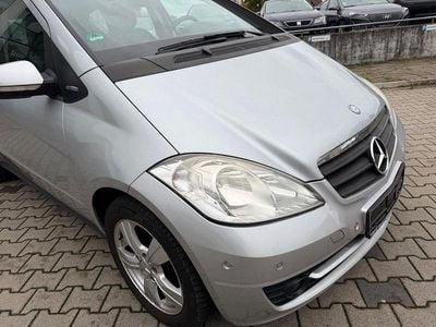 Mercedes A160