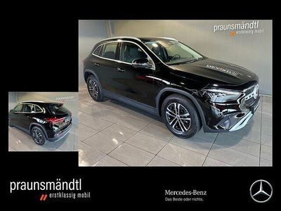 Schwarz Gebraucht 2024 Mercedes GLA180 Advanced SUV | 35.750 € (Fairer Preis)