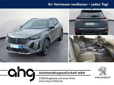 Gebraucht Peugeot 2008