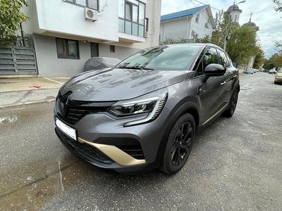 Gebraucht Renault Captur Engineered 145 PS (106 kW) 2023 Grau SUV
