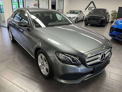 gebraucht Mercedes E250 Lim. 9G-Tr. Navi/LED/Kamera/Spurpaket/1.Hd