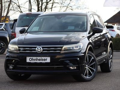 gebraucht VW Tiguan R-Line