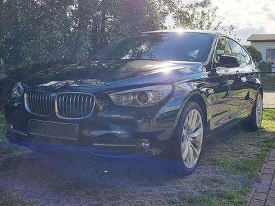 Gebraucht BMW 535 Gran Turismo 299 PS (219 kW) 2011 Schwarz Limousine