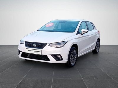 Neu Seat Ibiza 116 PS (85 kW) 2025 Weiß Limousine