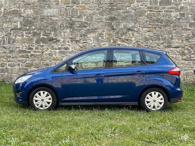 Second-hand Ford C-MAX Business Edition 116 CP (85 kW) 2015 Albastru Monovolum