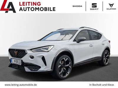 Gebraucht Cupra Formentor VZ 245 PS (180 kW) 2023 Weiss SUV