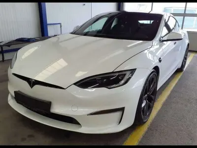 Usado Tesla Model S Plaid 750 kW (1020 CV) 2023 Other Utilitario