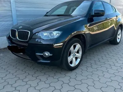 Gebraucht BMW X6 245 PS (180 kW) 2010 Schwarz SUV