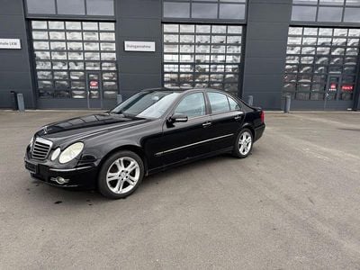 Mercedes E220