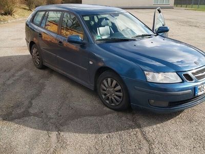 gebraucht Saab 9-3 1.8t Arc SportCombi Arc