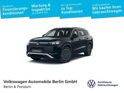 Gebraucht VW Tayron R 150 PS (110 kW) 2025 Schwarz SUV