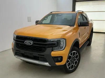 Gebraucht Ford Ranger Wildtrack 241 PS (177 kW) 2025 Cyber orange 3c Pickup
