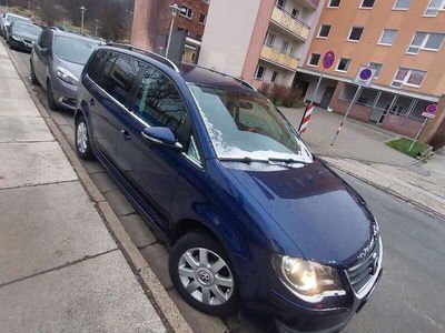 gebraucht VW Touran 1.9 TDI DPF Blue Motion Trendline