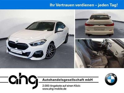 gebraucht BMW 220 i Gran Coupé M Sport + M Sportsitze