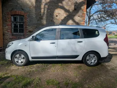 Gebraucht Dacia Lodgy