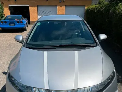 Gebraucht Honda Civic