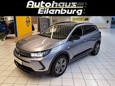 Grau Gebraucht 2024 Opel Grandland X SUV | 24.690 € (Fairer Preis)