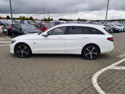 Mercedes C300e