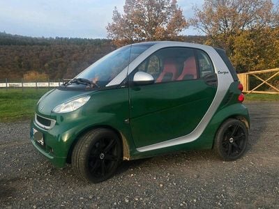 Smart ForTwo Coupé